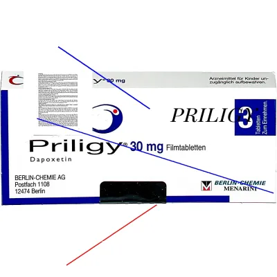 Priligy dapoxetine pas cher